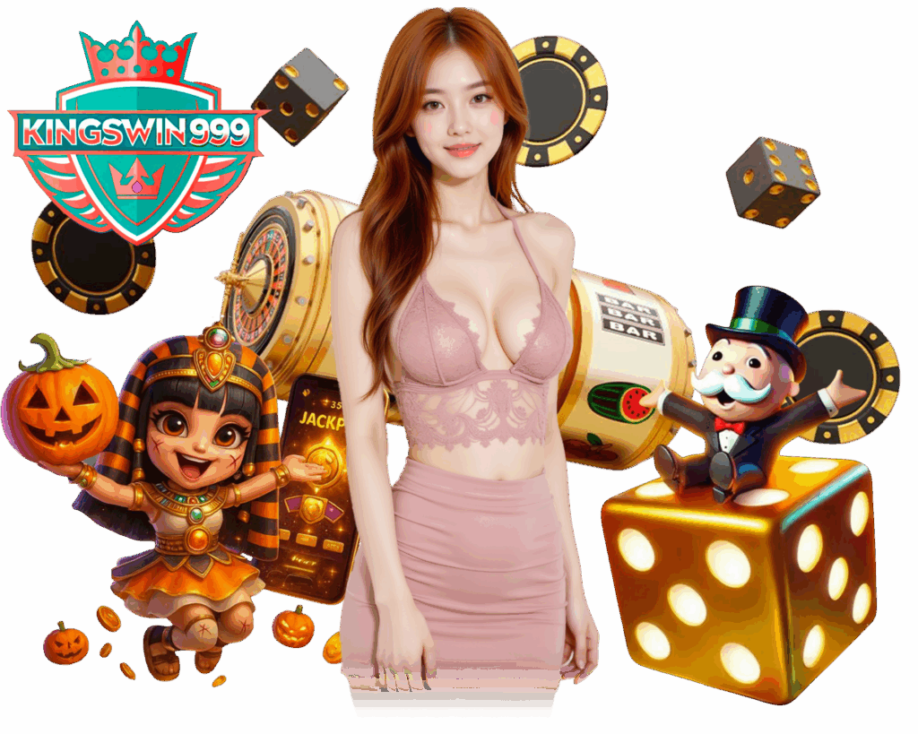 KINGSWIN999 สล็อตแตกง่าย ฝากถอนไม่มีขั้นต่ำ