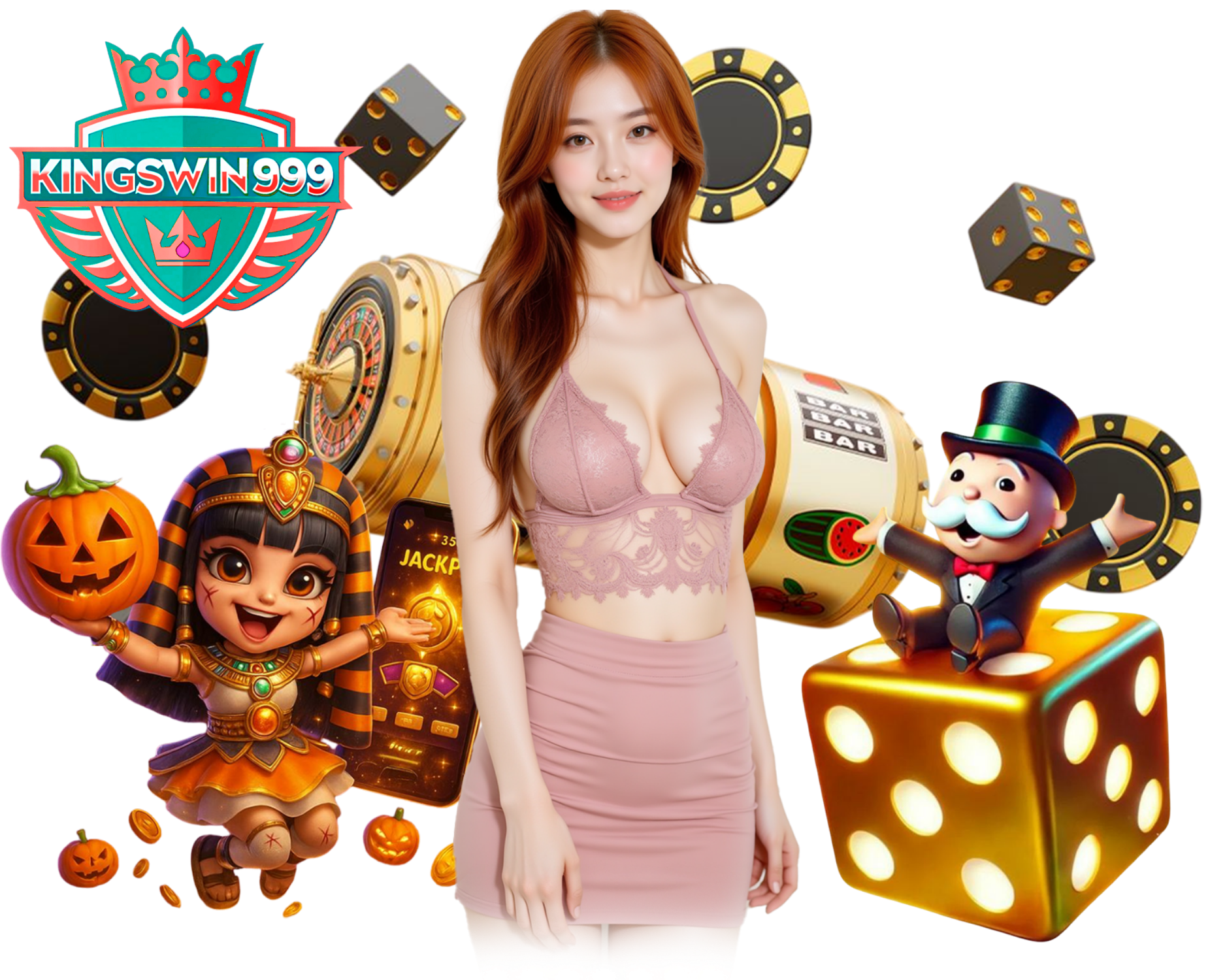 KINGSWIN999 สล็อตแตกง่าย ฝากถอนไม่มีขั้นต่ำ